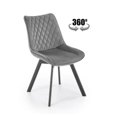 CHAIR K 520, GREY